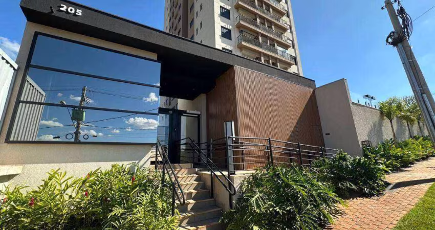 Apartamento com 2 dormitórios/Suítes à venda, 65 m²  - Vila do Golf - Ribeirão Preto/SP
