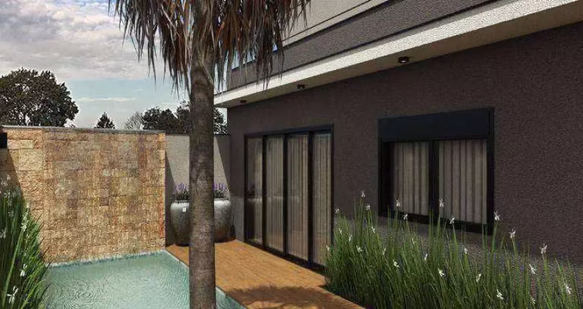 Casa com 3 dormitórios/Suítes à venda, 168 m² por R$ 1.250.000 - Recreio Anhangüera - Ribeirão Preto/SP