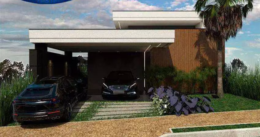 Casa com 3 dormitórios/suítes à venda, 168 m² por r$ 1.250.000 - recreio anhangüera - ribeirão preto/sp