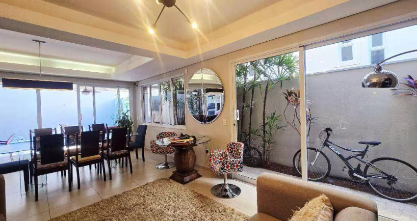 Casa com 4 dormitórios à venda, 285 m² por R$ 1.590.000,00 - Jardim Nova Aliança Sul - Ribeirão Preto/SP