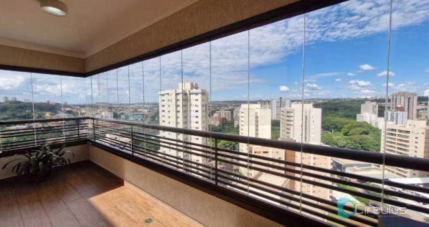 Cobertura com 4 dormitórios, 232 m² - Jardim Botânico - Ribeirão Preto/SP