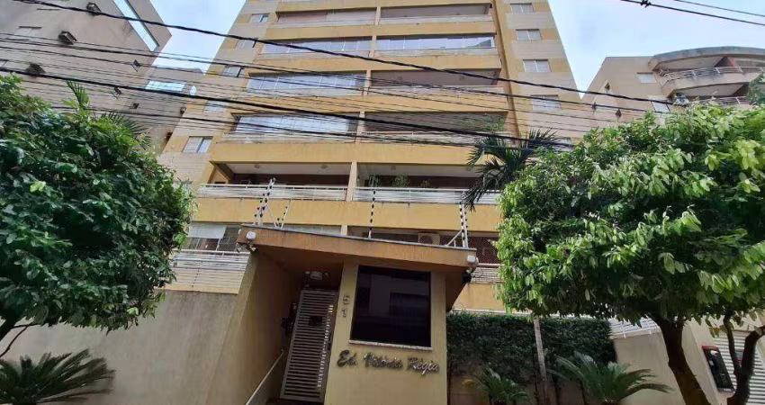 Apartamento com 3 dormitórios/ 2 Suítes à venda, 104 m²  - Jardim Botânico - Ribeirão Preto/SP