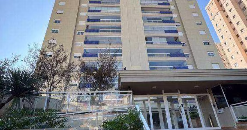 Apartamento com 3 dormitórios/Suítes à venda, 202 m² - Bosque das Juritis - Ribeirão Preto/SP