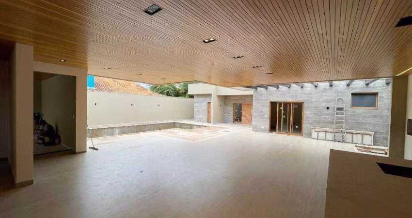 Casa com 3 dormitórios à venda, 285 m² por R$ 1.500.000,00 - City Ribeirão - Ribeirão Preto/SP
