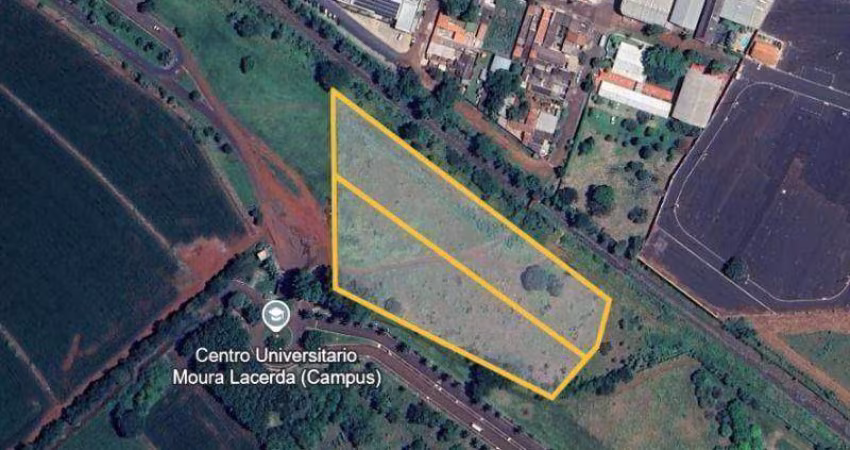 Área à venda, 15853 m² por R$ 3.000.000 - Independência - Ribeirão Preto/SP