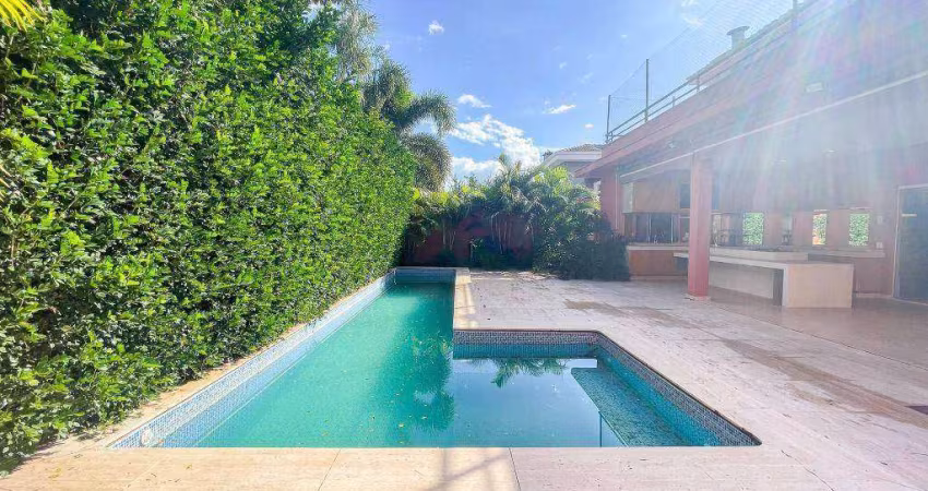Casa com 4 dormitórios, 350 m² - venda por R$ 2.650.000,00 ou aluguel por R$ 14.570,79/mês - Guaporé - Ribeirão Preto/SP