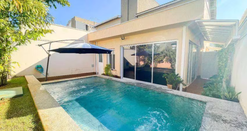 Casa com 3 dormitórios à venda, 217 m² por R$ 1.290.000,00 - Jardim Botânico - Ribeirão Preto/SP