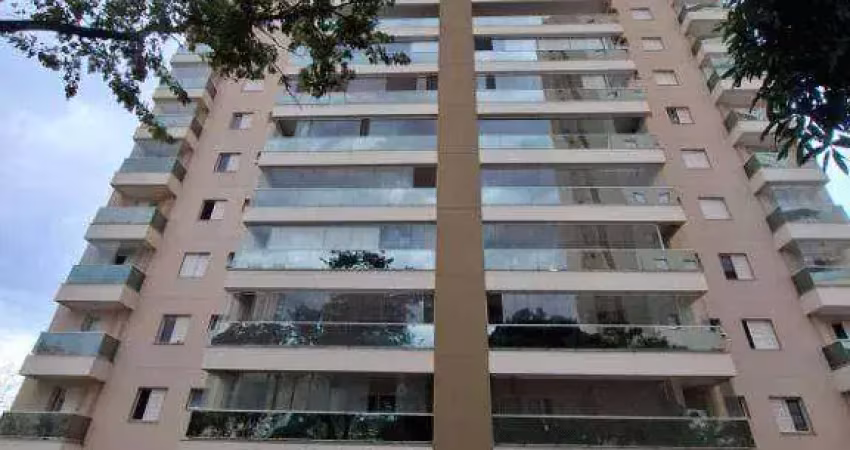 Apartamento com 3 dormitórios/Suítes à venda, 148 m² - Jardim Botânico - Ribeirão Preto/SP