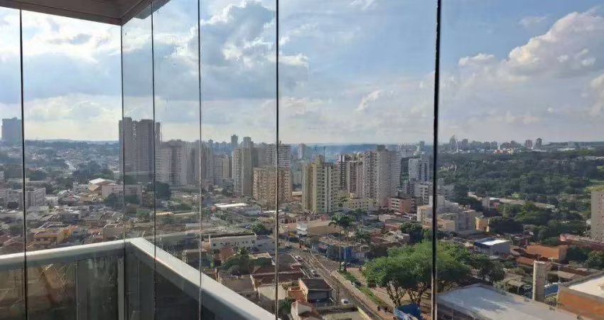 Apartamento com 3 dormitórios/suítes à venda, 148 m² - jardim botânico - ribeirão preto/sp