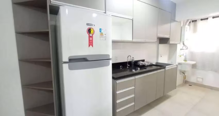 Apartamento à venda, 39 m² por r$ 429.000,00 - jardim sumaré - ribeirão preto/sp