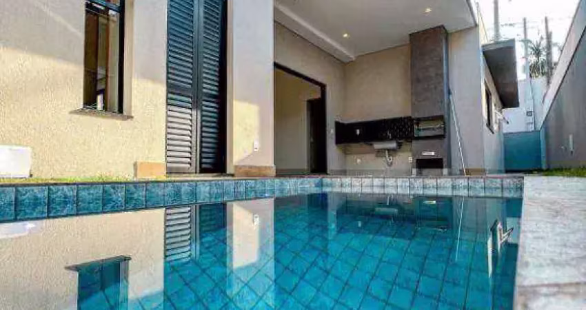 Casa com 3 suítes à venda, 186 m² por r$ 1.450.000 - royal park - ribeirão preto/sp