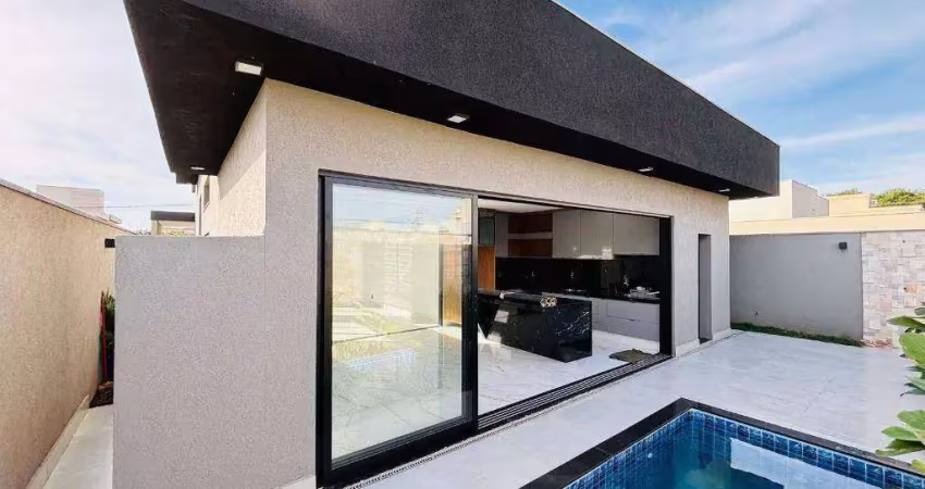 Casa com 3 dormitórios à venda, 225 m² - alto do castelo - ribeirão preto/sp