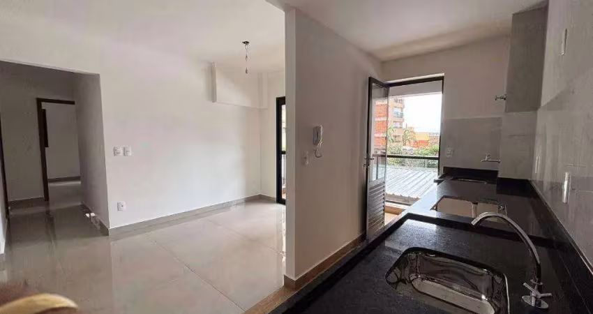 Apartamento com 2 dormitórios à venda, 67 m² por r$ 390.000,00 - ribeirânia - ribeirão preto/sp