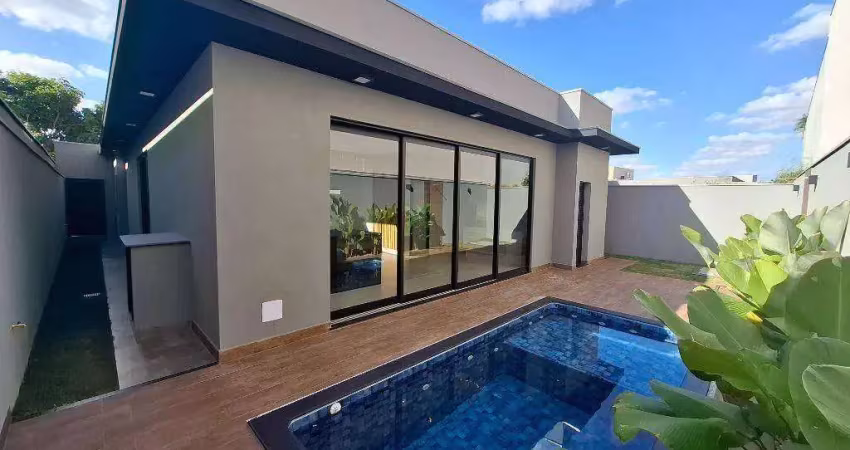 Casa com 3 dormitórios/suítes à venda, 194 m² por r$ 1.690.000 - vila do golf - ribeirão preto/sp