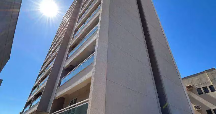 Apartamento à venda, 35 m² por r$ 290.000,00 - vila seixas - ribeirão preto/sp