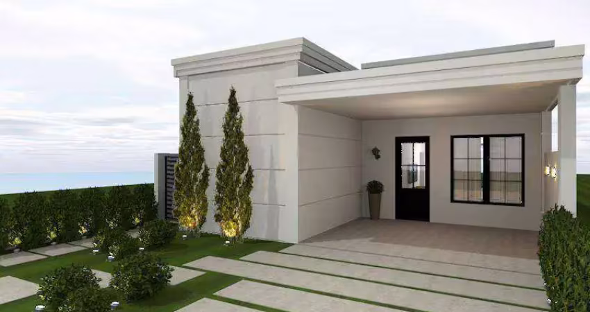Casa com 3 dormitórios à venda, 144 m² por r$ 975.000 - bonfim paulista - ribeirão preto/sp