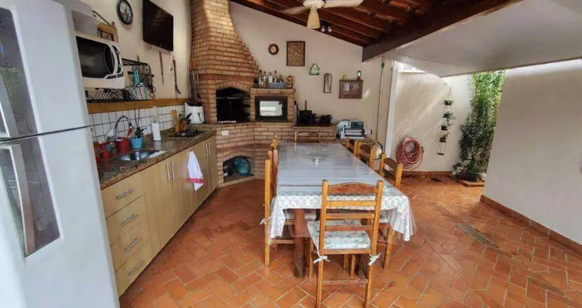 Casa com 3 dormitórios à venda, 160 m² por r$ 780.000,00 - residencial jequitibá - ribeirão preto/sp