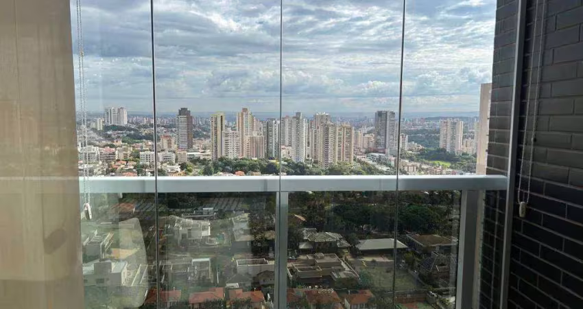 Apartamento com 4 dormitórios à venda, 158 m² por r$ 1.450.000,00 - jardim botânico - ribeirão preto/sp