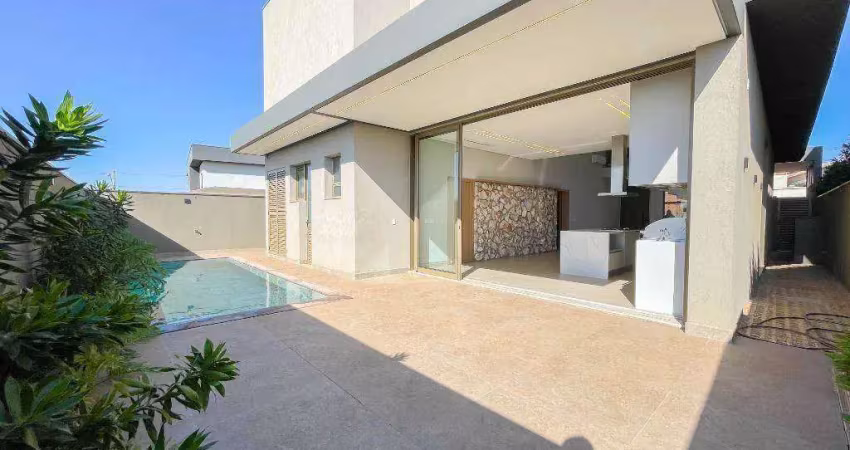 Casa com 5 dormitórios à venda, 280 m²  - vila do golf - ribeirão preto/sp