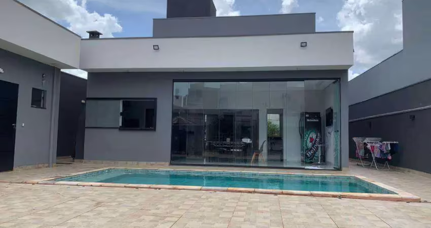 Casa com 3 dormitórios à venda, 207 m² por r$ 1.300.000,00 - condomínio vista bella - ribeirão preto/sp