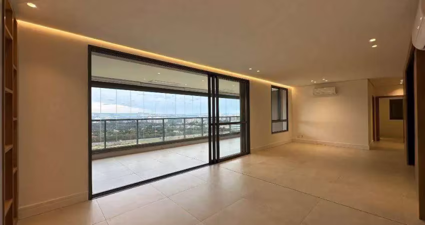 Apartamento com 3 quartos à venda na Rua Américo Puti, --, Bonfim Paulista, Ribeirão Preto