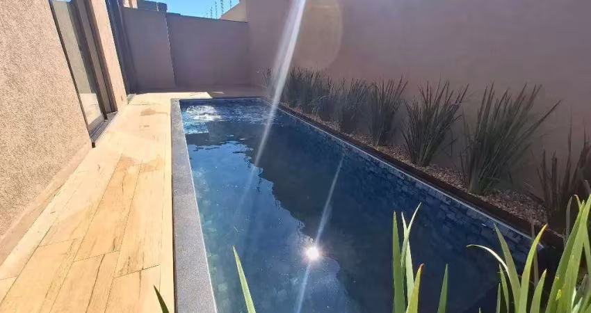Casa com 3 dormitórios/suítes à venda, 171 m² por r$ 1.250.000 - vivendas da mata - portal aroeira - ribeirão preto/sp
