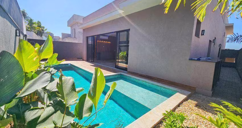 Casa com 4 dormitórios à venda, 258 m² por r$ 2.300.000,00 - terras de florença - ribeirão preto/sp