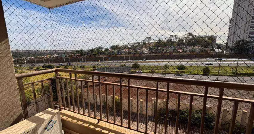 Apartamento com 2 dormitórios à venda, 62 m² por r$ 380.000,00 - jardim nova aliança sul - ribeirão preto/sp