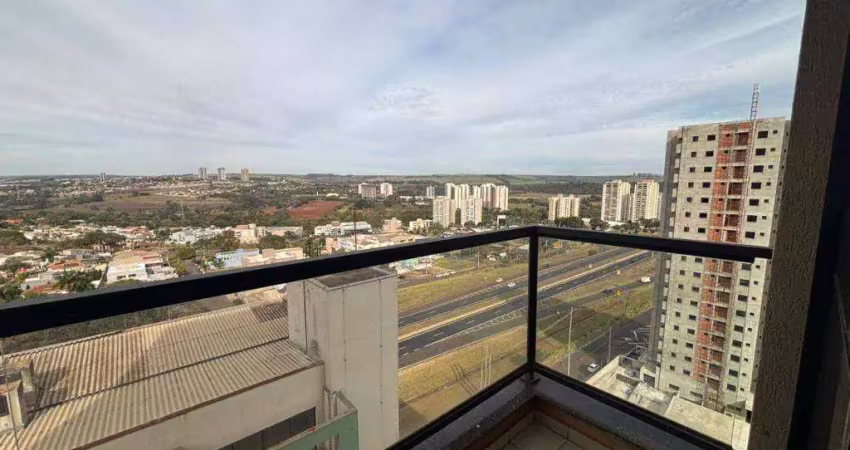 Apartamento, 53 m² - venda por r$ 290.000,00 ou aluguel por r$ 2.500,00/mês - nova aliança - ribeirão preto/sp