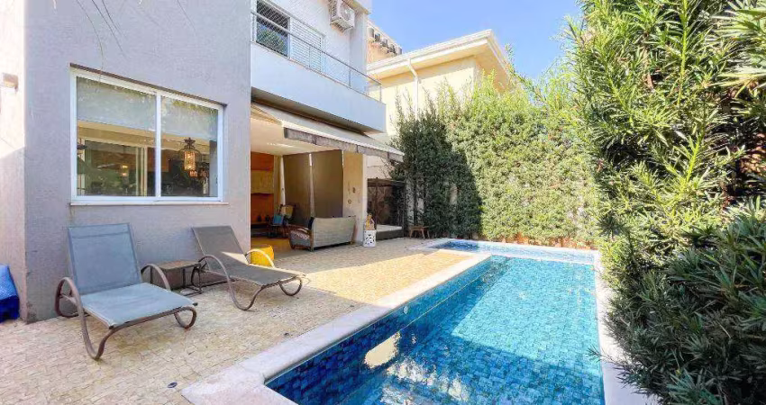 Casa com 3 suítes à venda, 256 m² por r$ 1.200.000 - recreio das acácias - ribeirão preto/sp