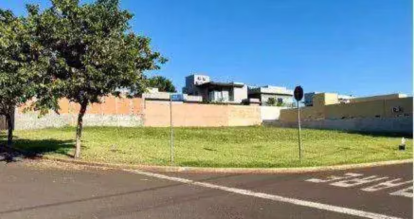 Terreno à venda, 575 m² por r$ 690.000 - quinta dos ventos - ribeirão preto/sp