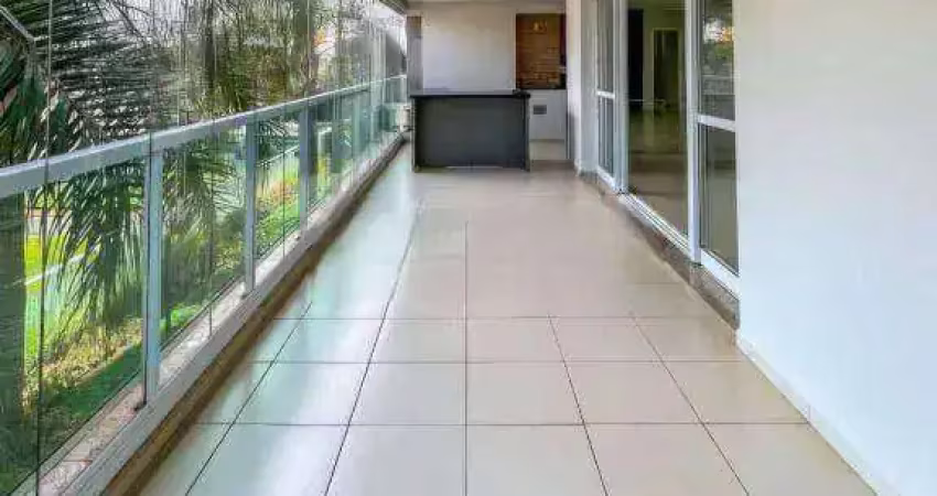 Apartamento com 3 dormitórios à venda, 167 m²- jardim botânico - ribeirão preto/sp