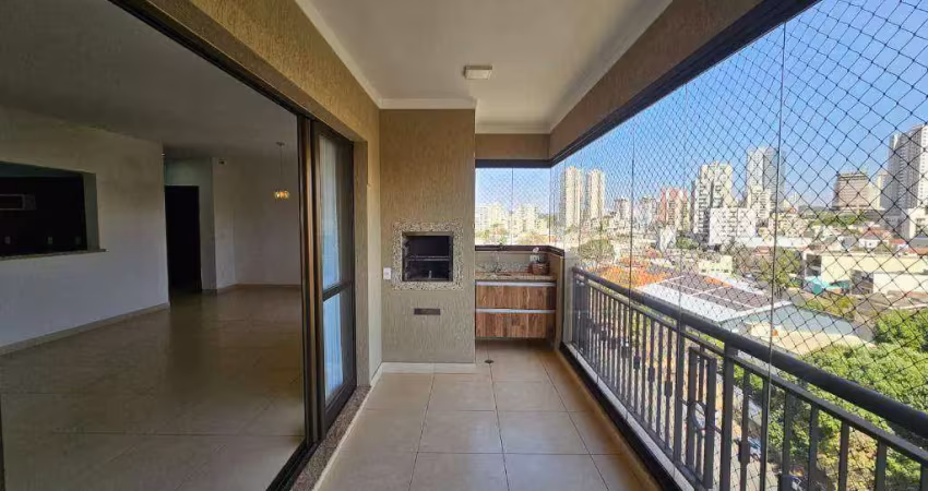 Apartamento com 3 suítes à venda, 142 m² por r$ 980.000 - jardim irajá - ribeirão preto/sp