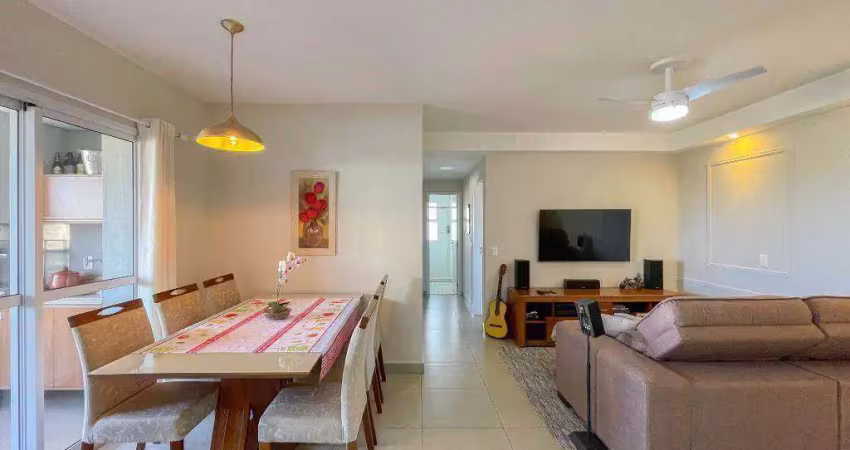 Apartamento com 3 dormitórios à venda, 87 m² por r$ 700.000,00 - quinta da primavera - ribeirão preto/sp