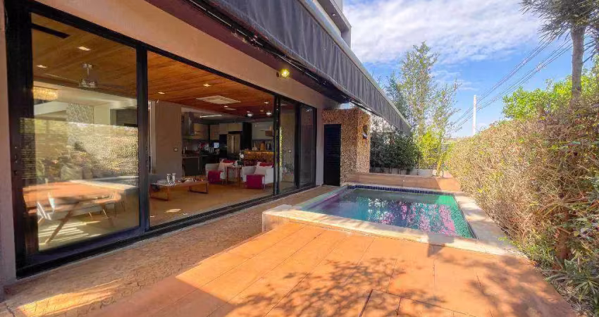 Casa com 3 dormitórios à venda, 366 m² por r$ 2.250.000,00 - vila do golf - ribeirão preto/sp