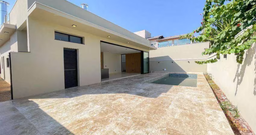 Casa com 3 suítes à venda, 336 m² por r$ 3.000.000 - distrito de bonfim paulista - ribeirão preto/sp