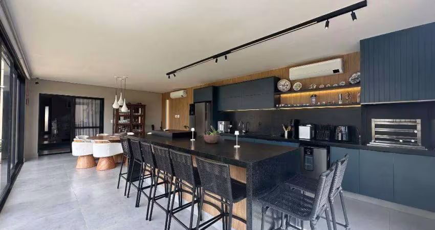 Casa com 3 dormitórios à venda, 270 m² por r$ 2.200.000,00 - vila do golf - ribeirão preto/sp