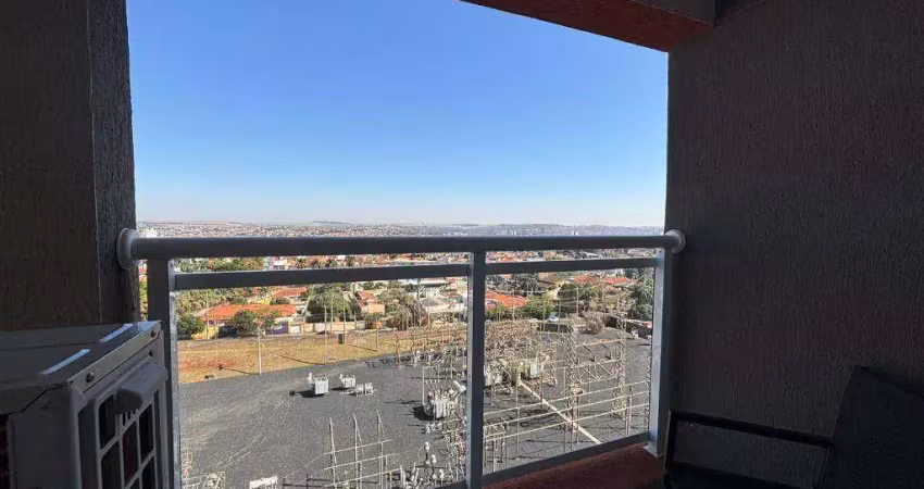 Apartamento com 1 dormitório à venda, 43 m² por r$ 463.000 - jardim sumaré - ribeirão preto/sp