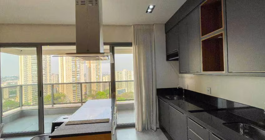 Apartamento le monde com 2 suites à venda, 83 m² por r$ 1.200.000 - jardim botânico - ribeirão preto/sp
