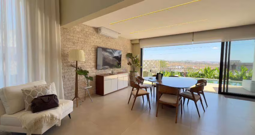 Casa com 3 dormitórios à venda, 270 m² por r$ 2.700.000,00 - vila do golf - ribeirão preto/sp