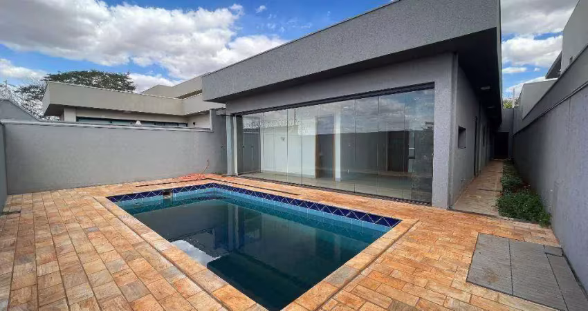 Casa com 3 dormitórios à venda - vila do golf - ribeirão preto/sp