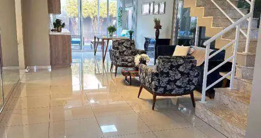 Casa com 3 dormitórios à venda, 280 m² por r$ 1.599.000,00 - condomínio figueira branca - ribeirão preto/sp
