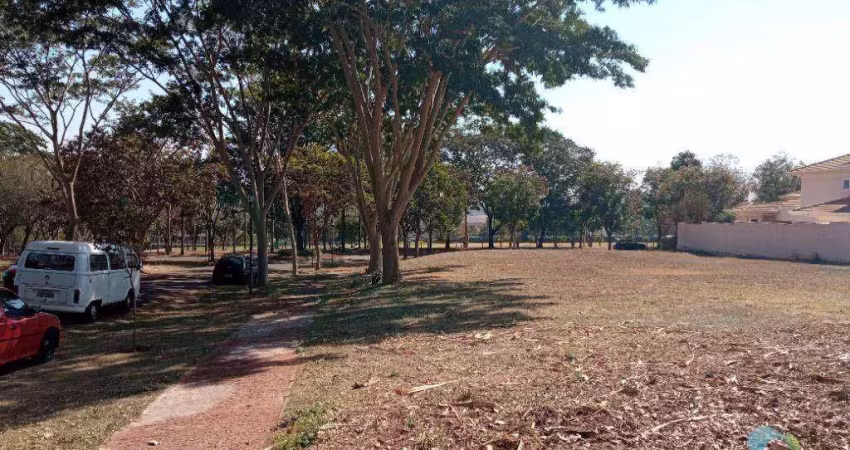 Terreno à venda, 1271 m² por r$ 5.730.000,00 - condomínio ipê roxo - ribeirão preto/sp