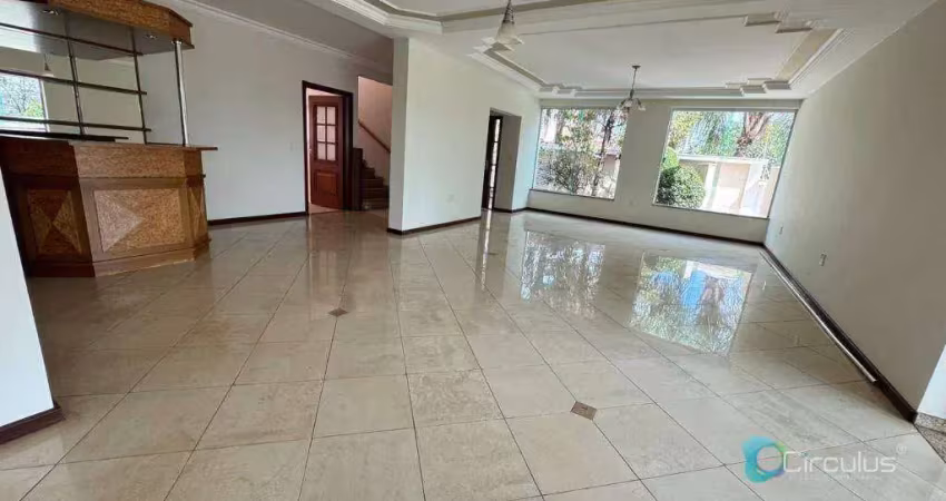 Casa com 5 dormitórios à venda, 415 m² por r$ 1.490.000,00 - city ribeirão - ribeirão preto/sp