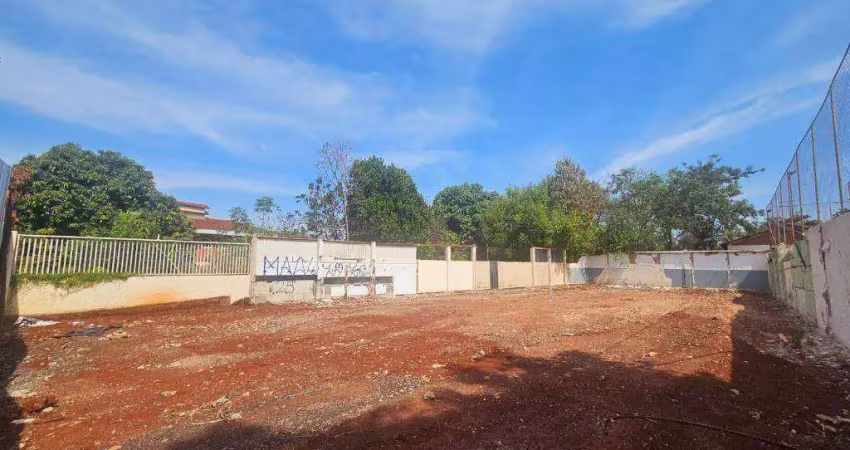 Terreno à venda, 507 m² por r$ 1.220.000 - ribeirânia - ribeirão preto/sp