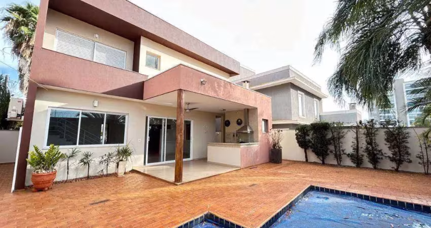 Casa com 3 dormitórios para alugar, 202 m² por r$ 13.197,01/mês - jardim saint gerard - ribeirão preto/sp