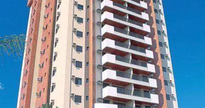 Cobertura Maravilhosa/ residencial à venda, Jardim Irajá, Ribeirão Preto.