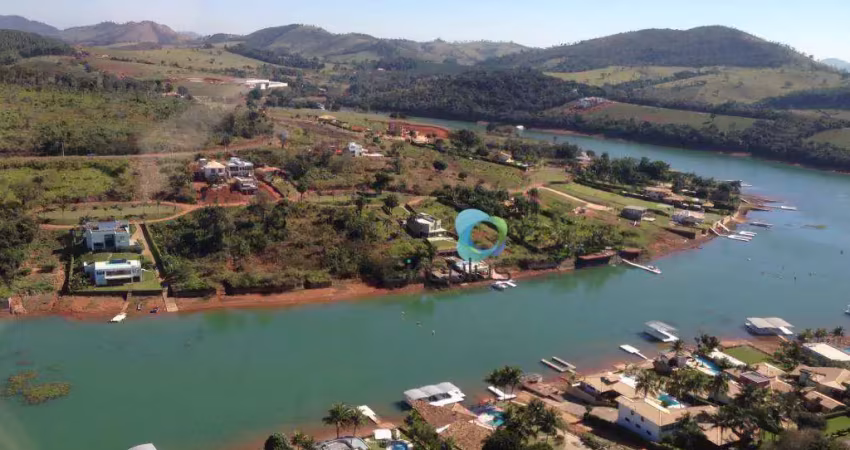 Terreno à venda, 1400 m² por r$ 1.500.000,00 - centro - capitólio/mg