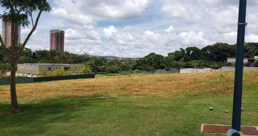 Terreno à venda, 1000 m² por r$ 4.200.000,00 - jardim olhos d'água - ribeirão preto/sp