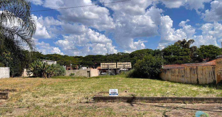 Terreno à venda, 730 m²  - Jardim Canadá - Ribeirão Preto/SP